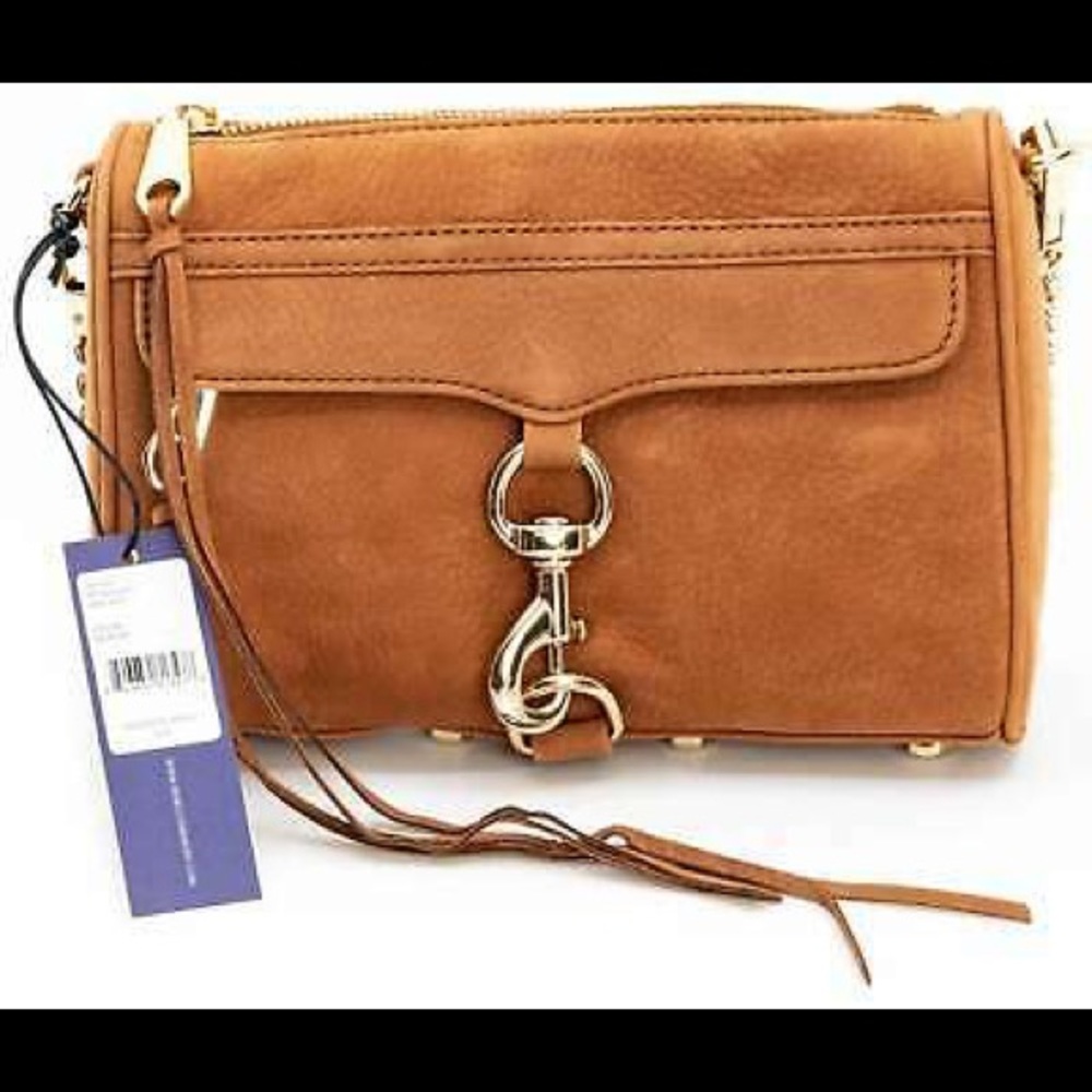 REBECCA MINKOFF Mini M.A.C. Crossbody Bag